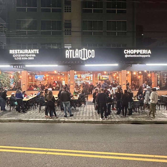 Atlântico Chopperia e Restaurante