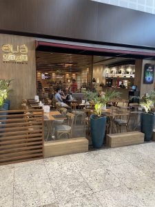 Auá Gastronomia Vale Sul Shopping