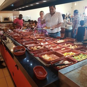 Aurora Comida da Fazenda e Rodízio de Pizza