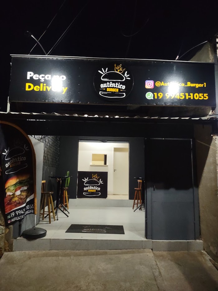 Autêntico Burger