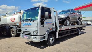 Auto Posto Porcino Ltda