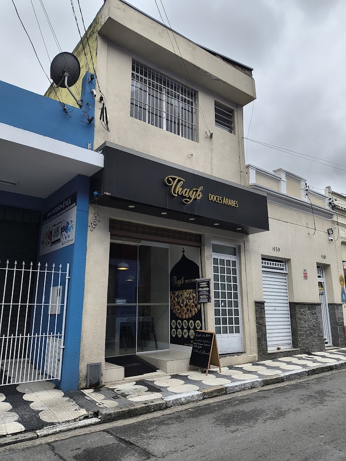 Aysha Empório e doceria Árabe