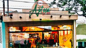 Azteca Restaurante do Chef Fukuda da TV