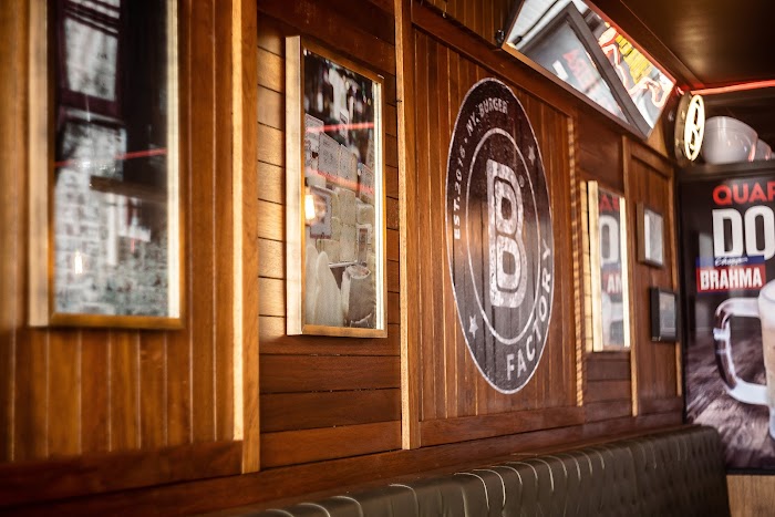 B Factory Hamburgueria