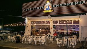 BAR EM HORTOLÂNDIA – FERRUGEM ESPETARIA & CHOPPERIA