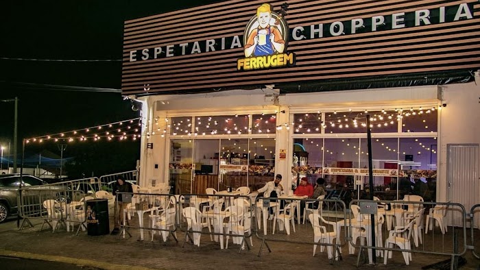 BAR EM HORTOLÂNDIA – FERRUGEM ESPETARIA & CHOPPERIA