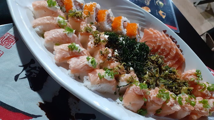 BARÃO SUSHI