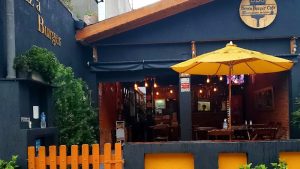 BBC – Braz’a Burger Café