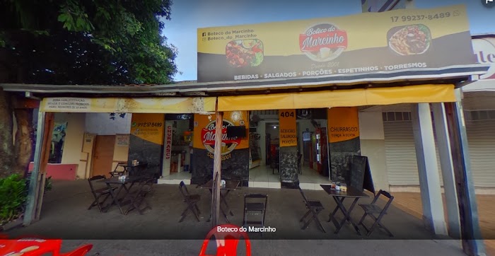 BOTECO DO MARCINHO