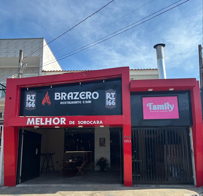 BRAZERO Restaurante e Bar