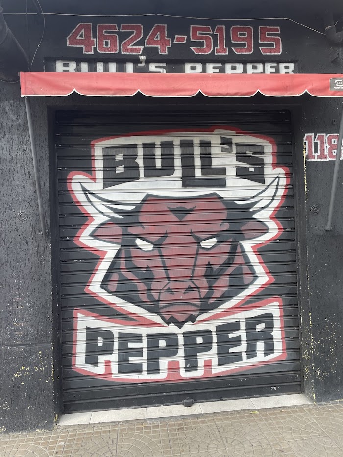 BULL’S PEPPER