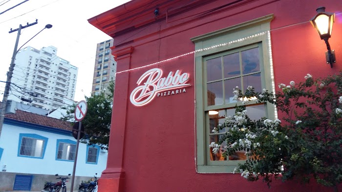 Babbo Pizzaria Unidade I