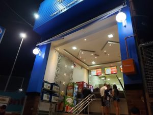 Bacanas Pizzas – Express