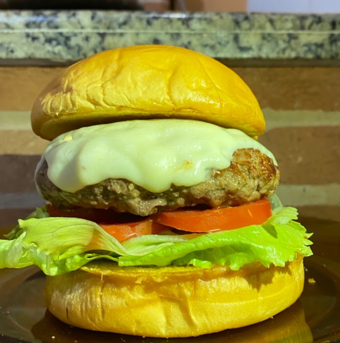 Baiana Burguer