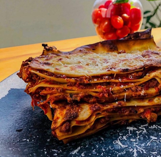 Baldocchi Fatto a Mano – Comida Italiana