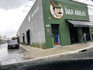 Bar Abilio Taubaté