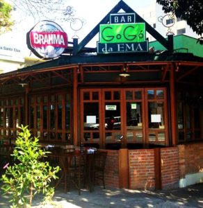 Bar Gogó da Ema
