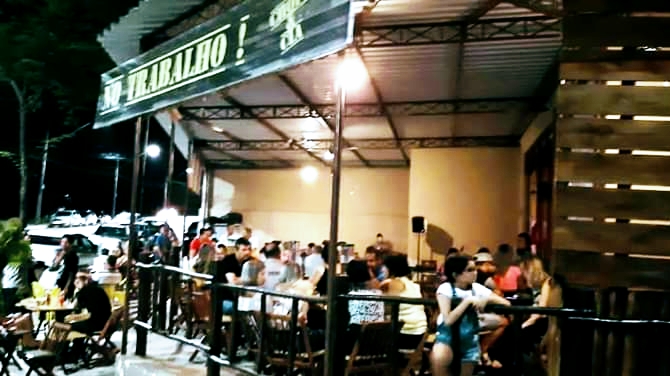 Bar No Trabalho Chopp e Cia