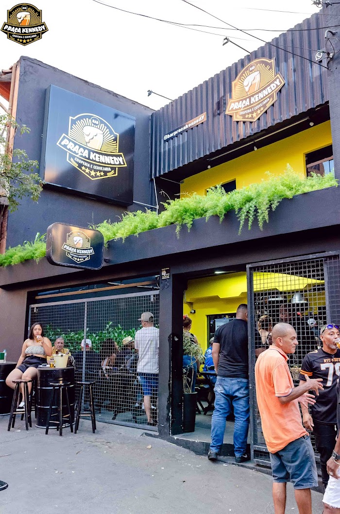 Bar Praça Kennedy