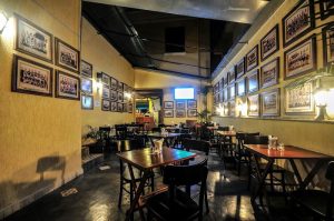 Bar Quintal da Mooca