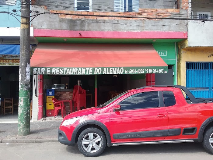 Bar & Restaurante Alemão