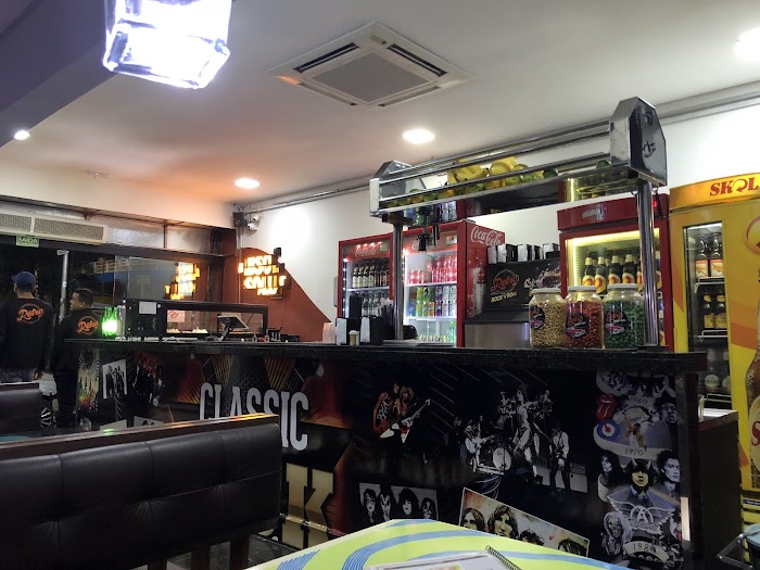Bar Retro