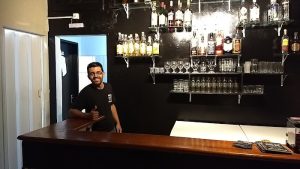 Bar Tô Chegando