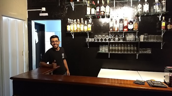 Bar Tô Chegando