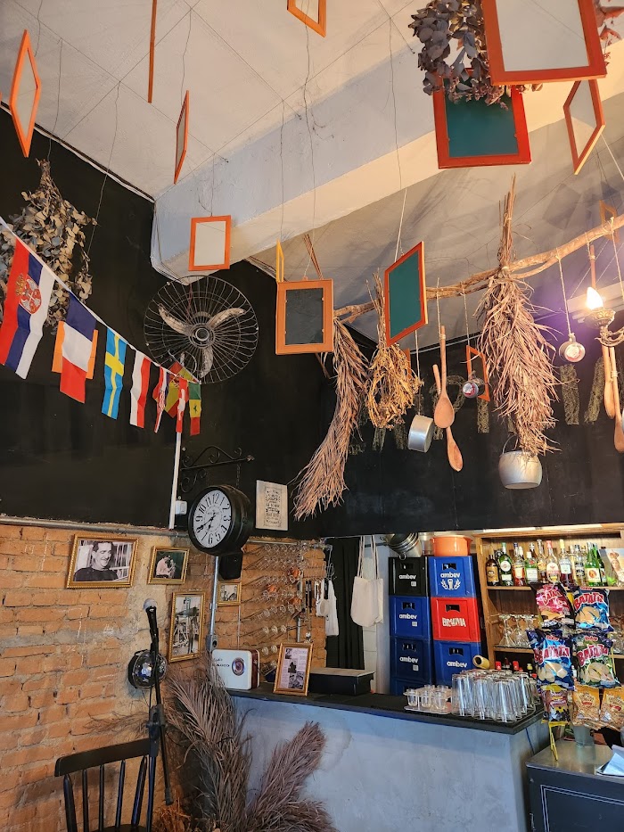 Bar Zé du Rio