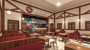 Bar do Alemão Shopping Morumbi Town: Parmegiana, Buffet, Massas, Delivery, SP