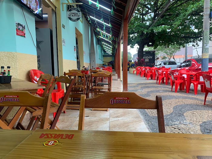 Bar do Fumagalli