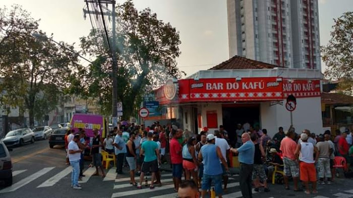 Bar do Kafú