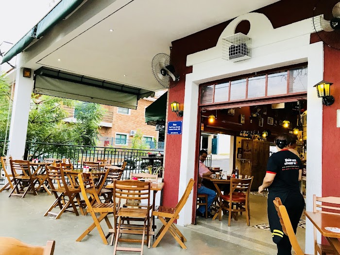 Bar do Português