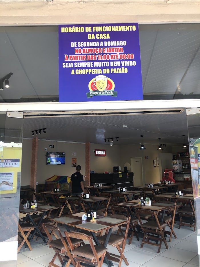 Bar e Choperia do Paixão Irajá