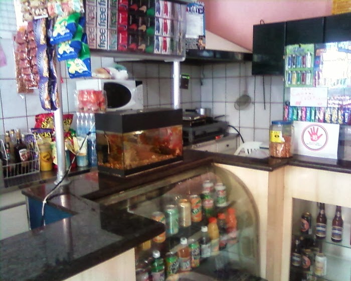 Bar e Lanchonete do Alemão