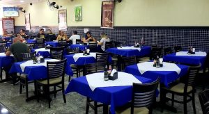Bar e Restaurante Plaza Grill
