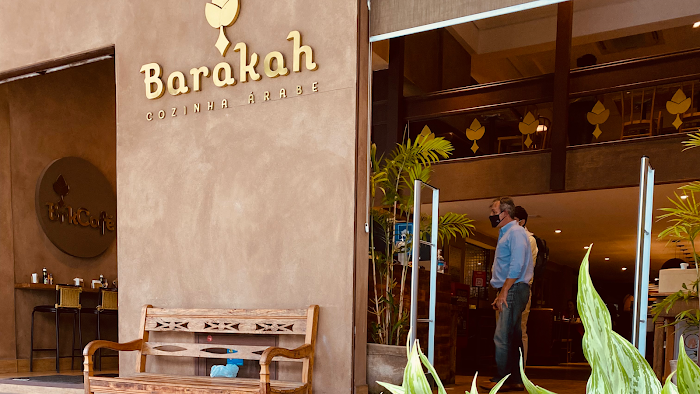 Barakah Cozinha Árabe – Faria Lima