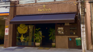 Barakah Cozinha Árabe – Itaim Bibi