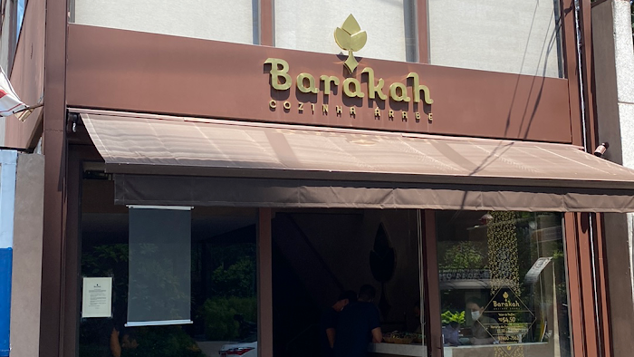 Barakah Cozinha Árabe – Vila Olímpia