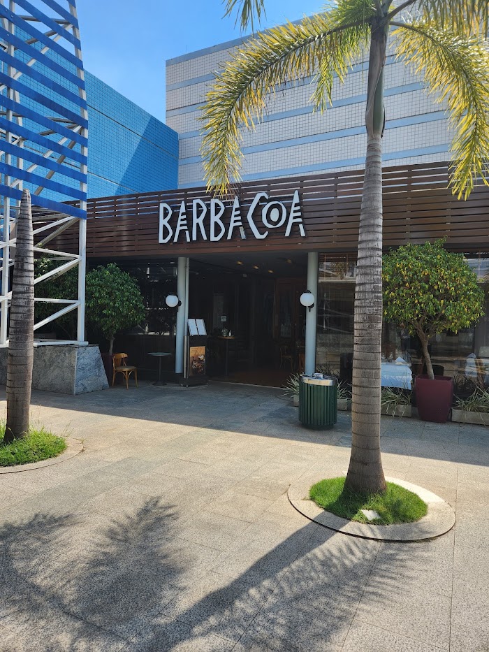 Barbacoa – Parque Dom Pedro
