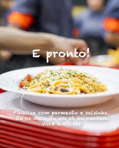 Barbaresco Aeroporto GRU: Massas, Massa Artesanal, Restaurante Italiano