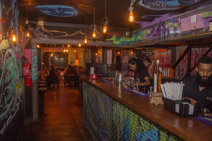 Baron Rock Bar