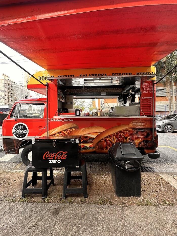 Baroni lanches (food truck)