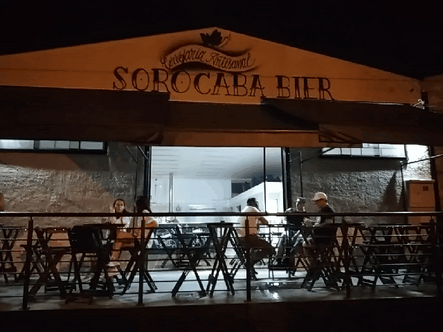 Barril do Chopp Fábrica Bar