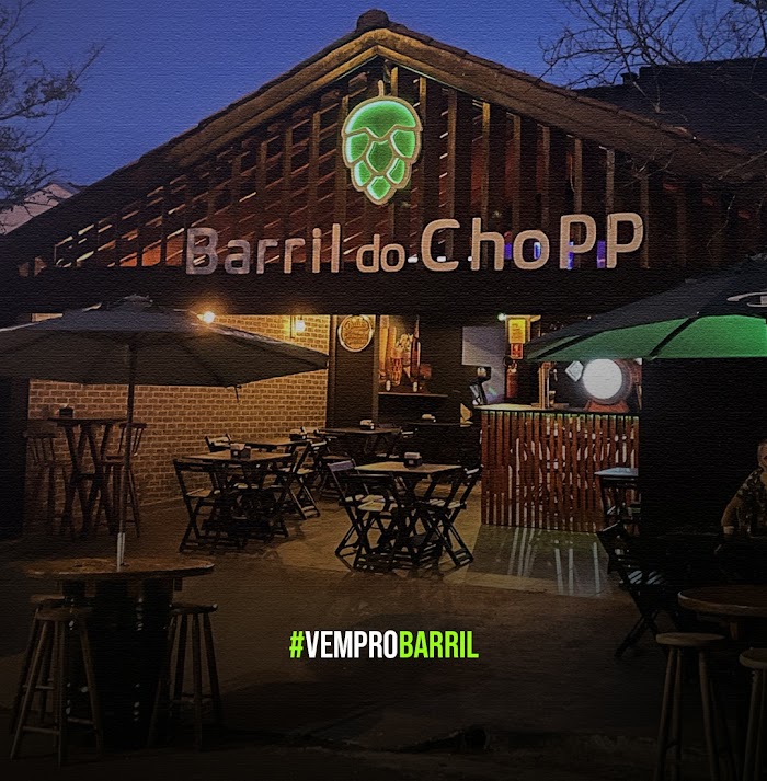 Barril do Chopp