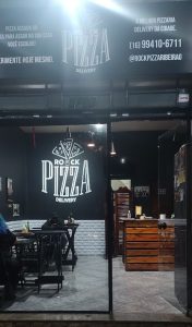 Barusco Rock Pizza & Esfirras – Rock Pizza Ribeirão