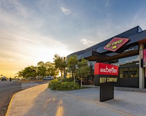 Beef Company Steakhouse & Grill