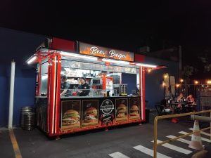Beer Burger Raiz