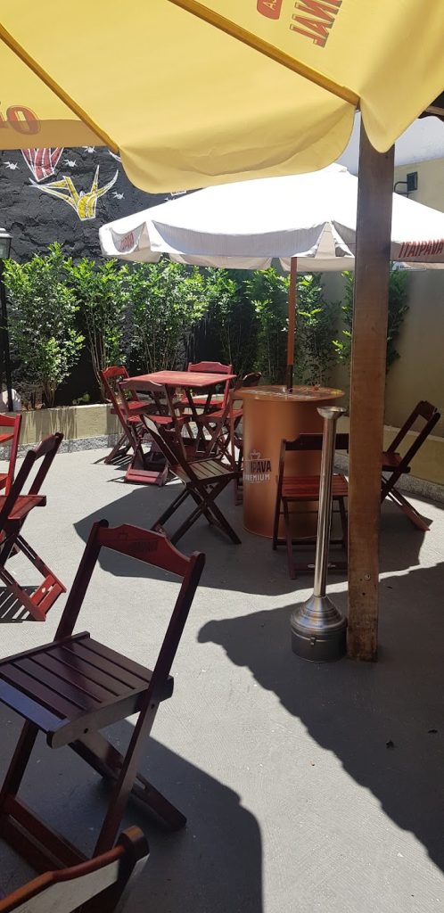 Belengas Bar