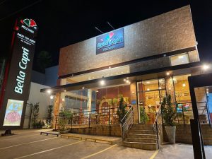 Bella Capri Pizzaria – Franca